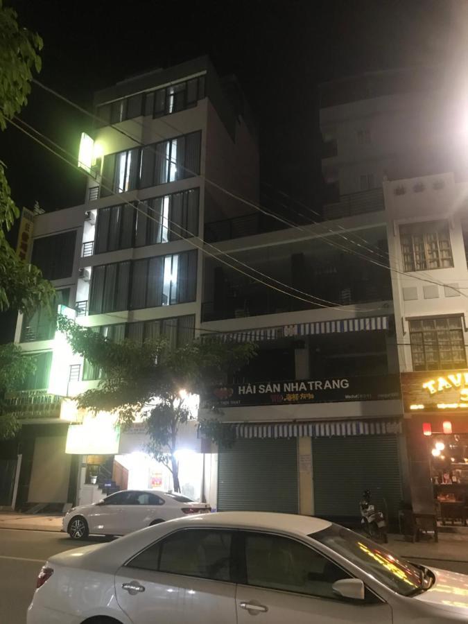 Straw Hat Nha Trang Kültér fotó